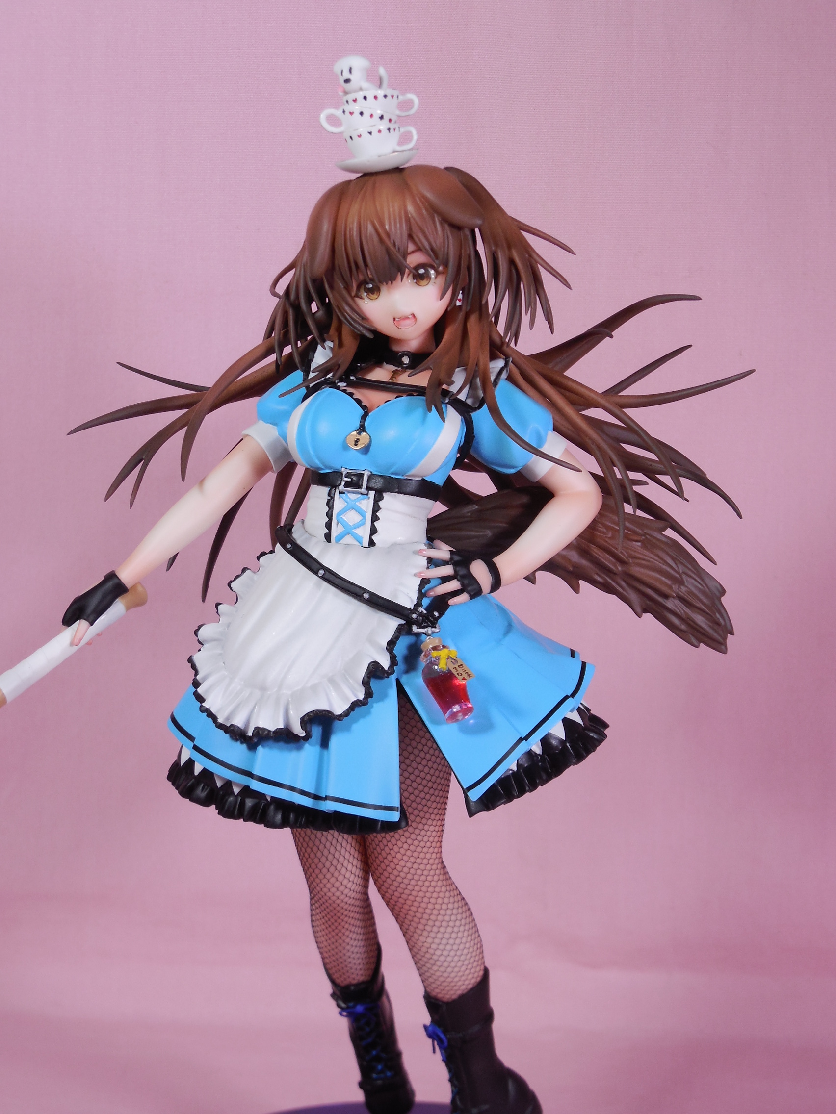 Amazon | ワンフェス ガンスリンガー・ガール 1/6 リコ ガレージ