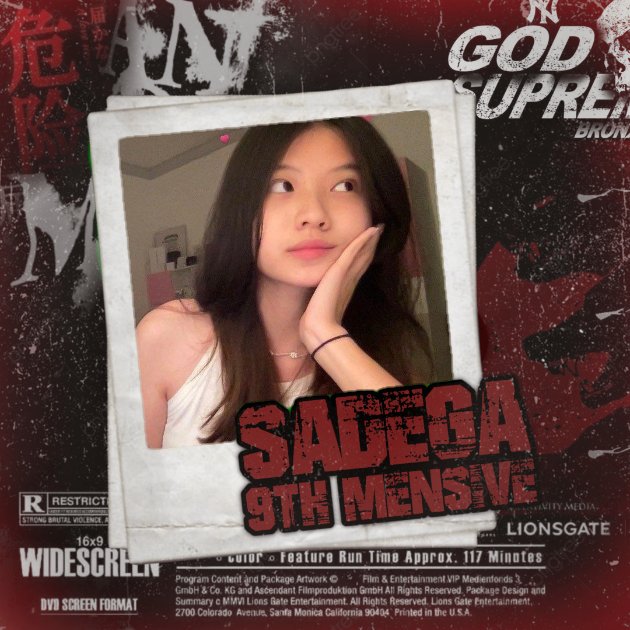 preisedir's tweet photo. happy mensive sadega ? ! 🎈 #SADE9A @claimws @glamouery @dsokter @ihkonyol @roastzr @8I6B0SS @ohacyou @mncipuh @lionemz https://t.co/fZeDSesjs6