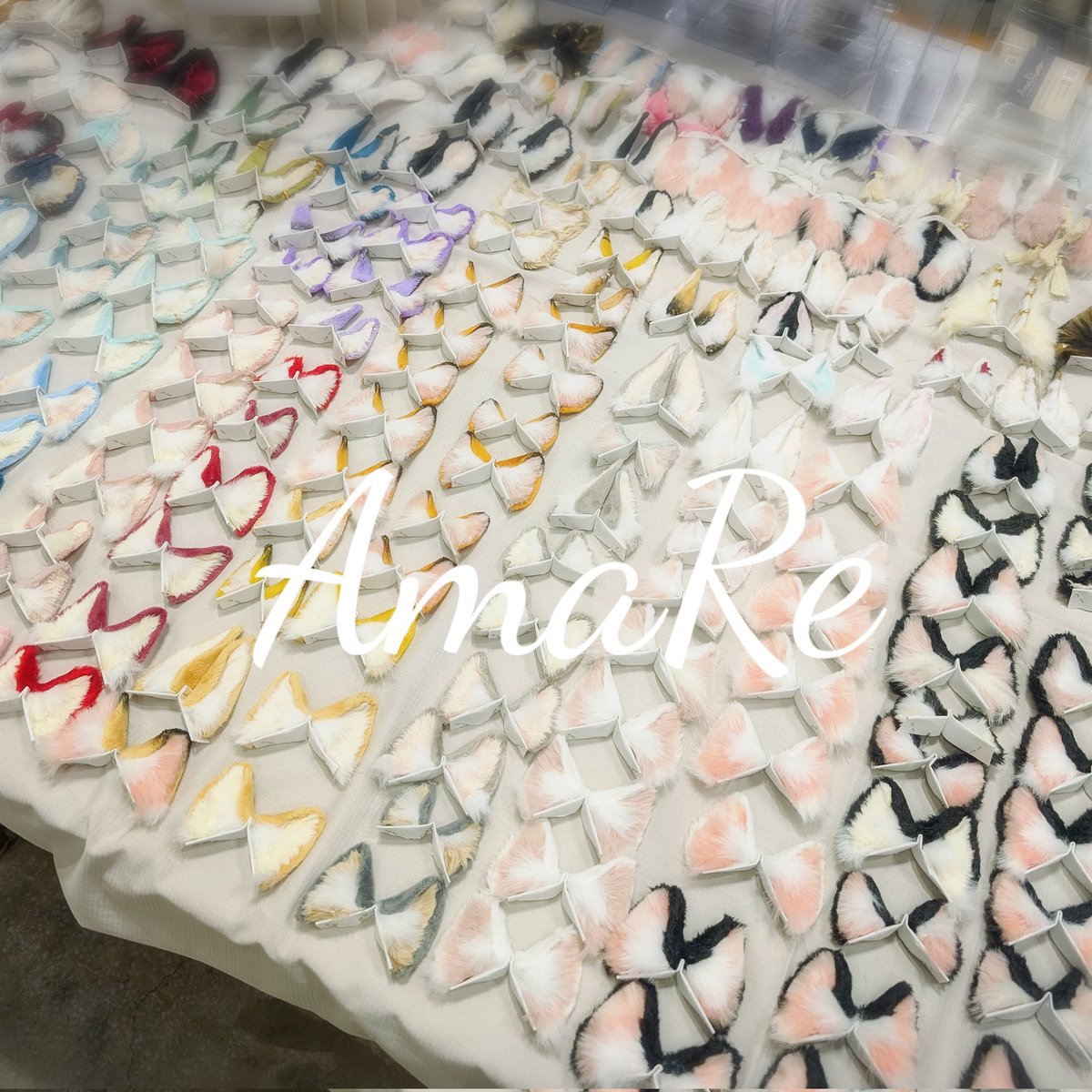 AmaRe BJD Studio tweet media