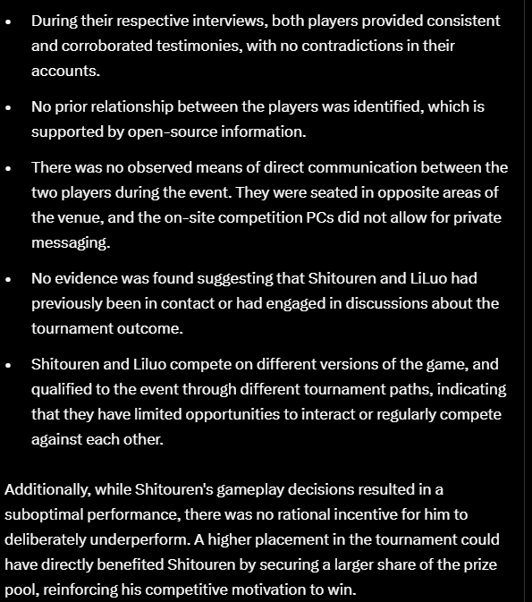 MilkTFT's tweet photo. i don't think riot has watch any of the past worlds for TFT,  CN HAS just been win trading for any other CN player half the worlds. https://t.co/q3V1OhTfMY