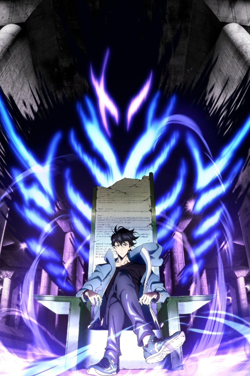 animetrends's tweet photo. 🚨 Tras el Episodio 11 de la segunda temporada, "Solo Leveling" ha superado a "One Piece" y a "Kimetsu no Yaiba" como el anime mejor valorado en todo el catálogo de Crunchyroll.
#SoloLeveling https://t.co/jVsYyybRp5