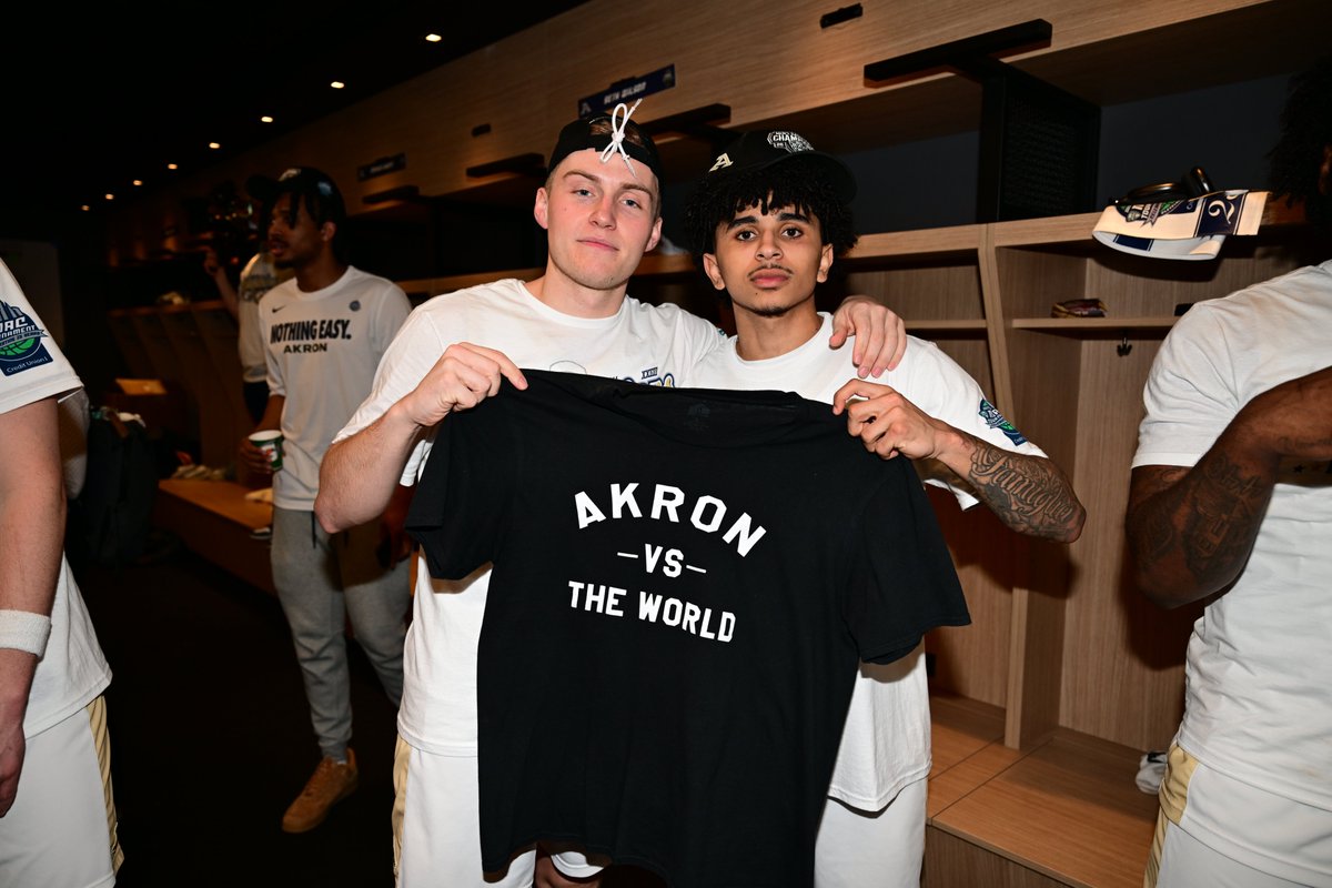 Self-Explanatory 🦘

<a href="/ZipsMBB/">Akron Zips MBB</a> | #MACtion