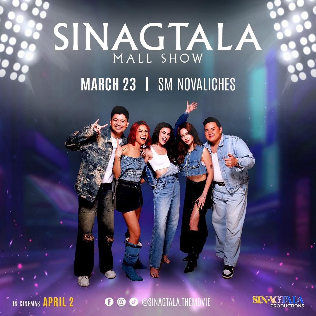 GDC_Dreamers's tweet photo. Kita kits guys! 
#SinagtalaTheMovie  
See you @glaizaredux https://t.co/kYMQYDYvcQ