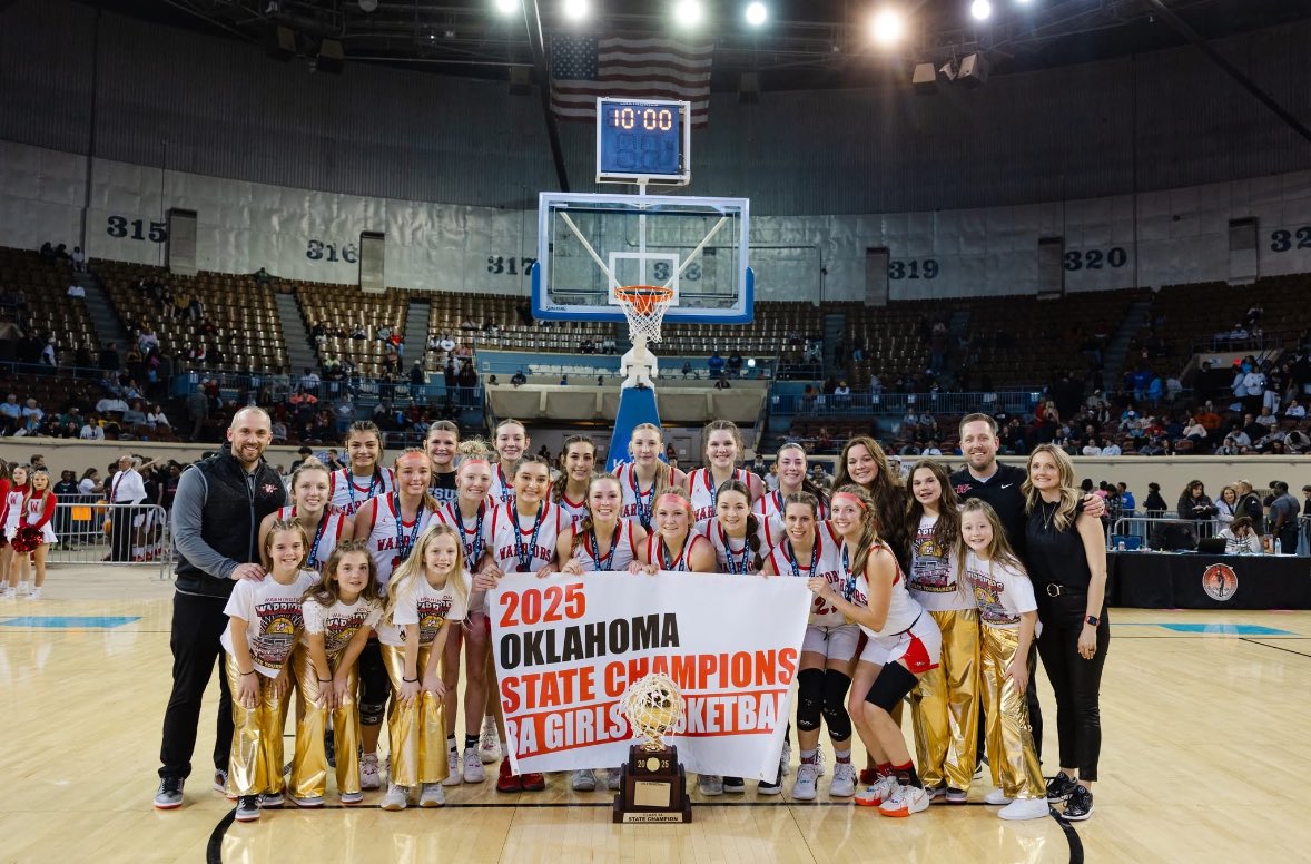 STATE CHAMPIONS!!!!
#3rdtimesacharm
#3Agirlsbasketball
#statechamps