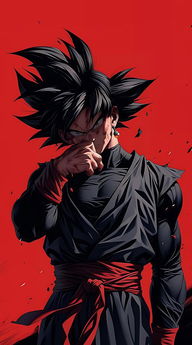 Goku Black wallpaper