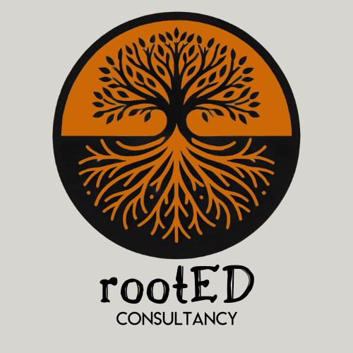 Exciting News: <a href="/rootedconsultNC/">Rooted Consultancy</a>  is Here! 

After years of working in education as a teacher, instructional coach, equity specialist, and policy advisor, I’m taking a leap into something new—and deeply personal. 

#NCed

1/5