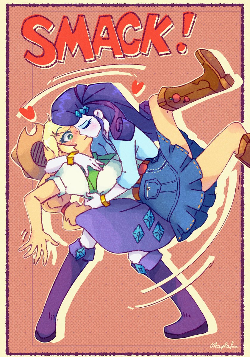 #mlp #RariJack
