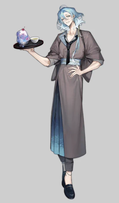 四季送り夏 