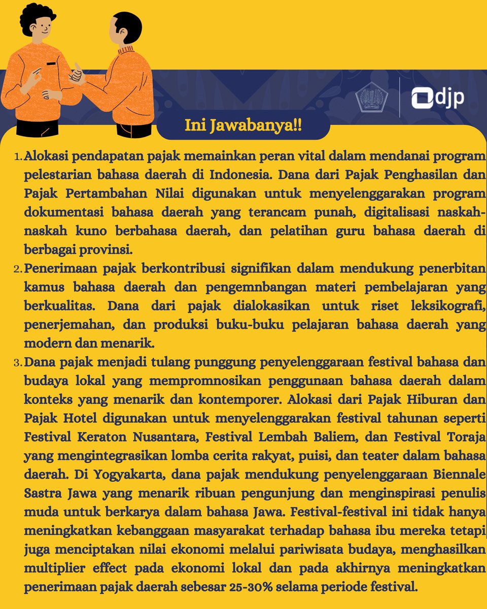 raisgrtni's tweet photo. #RenjaniMengabdi @pajakbali https://t.co/KR7PugVeTx