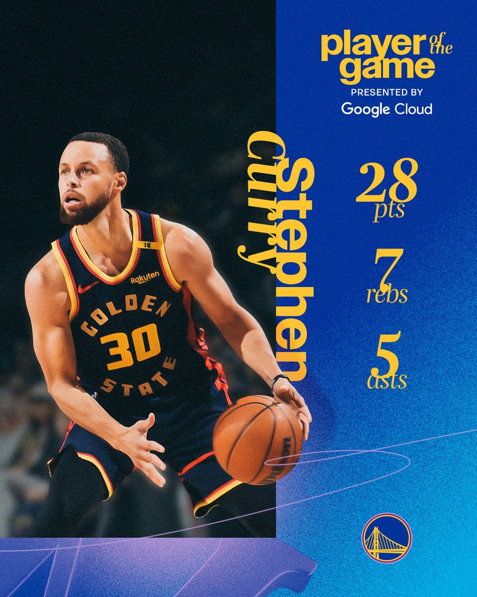 30 ⚡️

<a href="/googlecloud/">Google Cloud</a> || Player of the Game