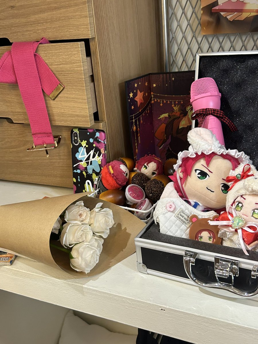 2025 오오가미 코가 생일 카페(<a href="/2025_kogaHBD/">𝕽𝖎𝖔𝖙 𝖂𝖔𝖑𝖋 𝕮𝖑𝖚𝖇 ; 2025 오오가미 코가 생일 카페</a>) 주최님께서 선물 주셨습니다! 감사합니다🩷