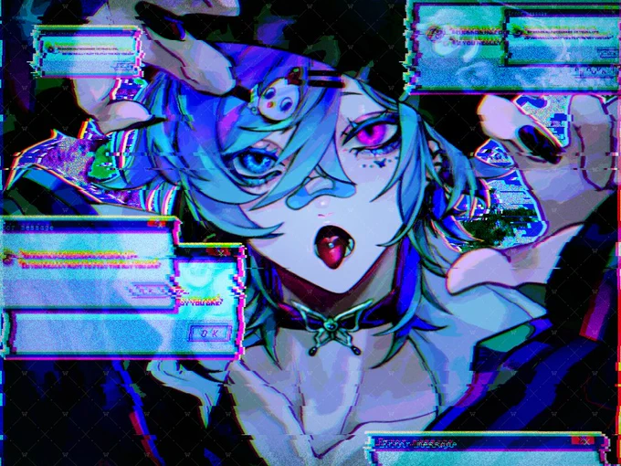 #私この絵で仕事来たらいいな少しだけタグ失礼させていただきますね 
