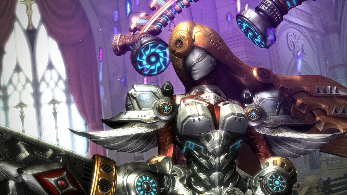 【3月25日公開 パッチ7.2】
ゼレニア討滅戦

冒険者たちの前に立ちはだかる新たなる脅威。その剣は、いかなる想いのために振るわれるのか。

🌐sqex.to/HL9kv
#FF14 #永久の探求者