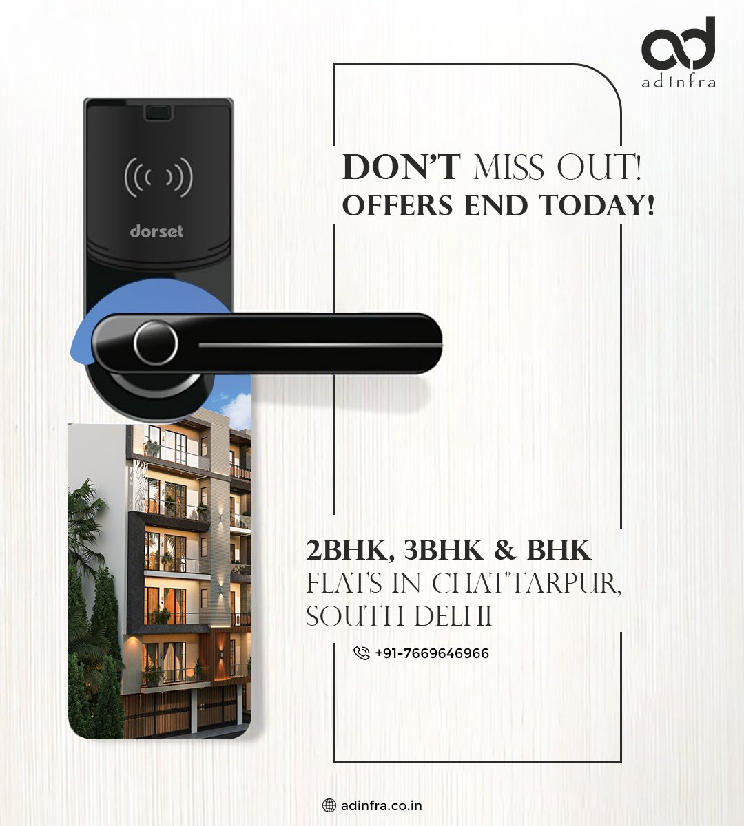 adinfra_'s tweet photo. Grab this opportunity before it's gone! Call now: +91-7669646966
#2Bhk #3Bhk #4Bhk #delhi #home #FestivalOfColors #shimmer #shimmerheights #shimmerapartments #apartments #goldennest #goldennestapartment #southdelhi #winston #apartment #realestate #realtor #adinfra #realestateagent #property #investment #househunting #newhome #luxuryrealestate #house #homesweethome #realestateinvesting #chattarpur #realestateforsale #apartmenthunting #justsold #homesforsale #forsale #winstonapartment #adinfraheight #chattarpurproperty #adinfratech #chattarpurproperties #glanceapartment #redberylapartment #spireapartment