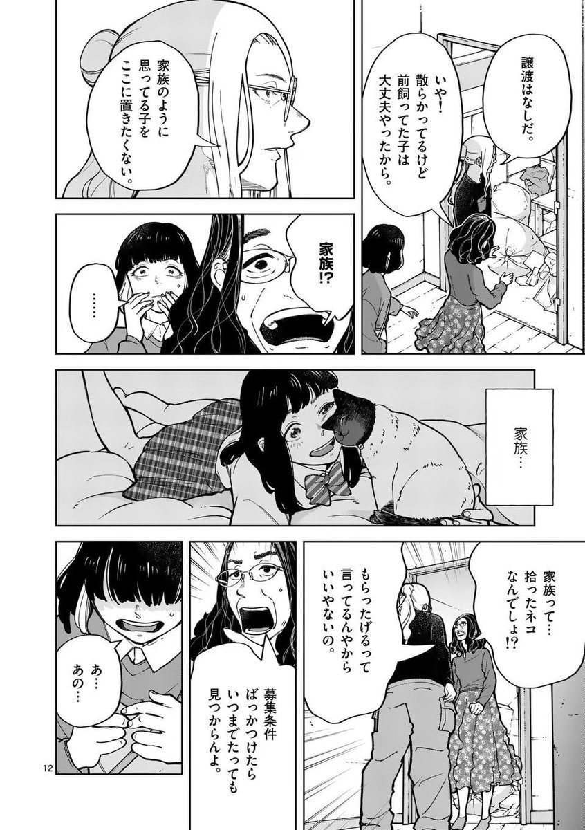 ゴミ屋敷でネコを飼おうとしてる人(3/5) 