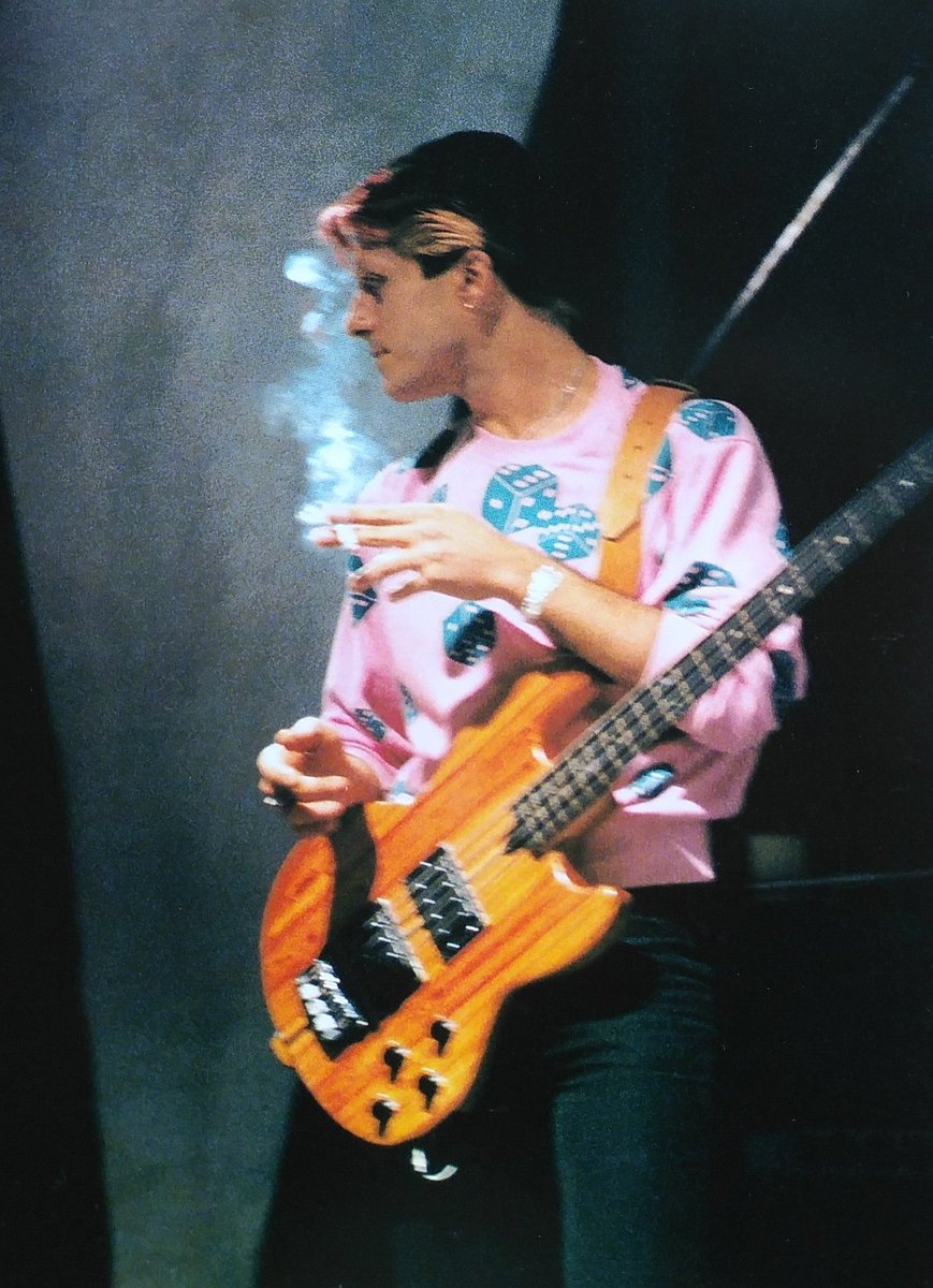 Davisyl33's tweet photo. Mick🎸💜🎲 https://t.co/T9CqzY5aav