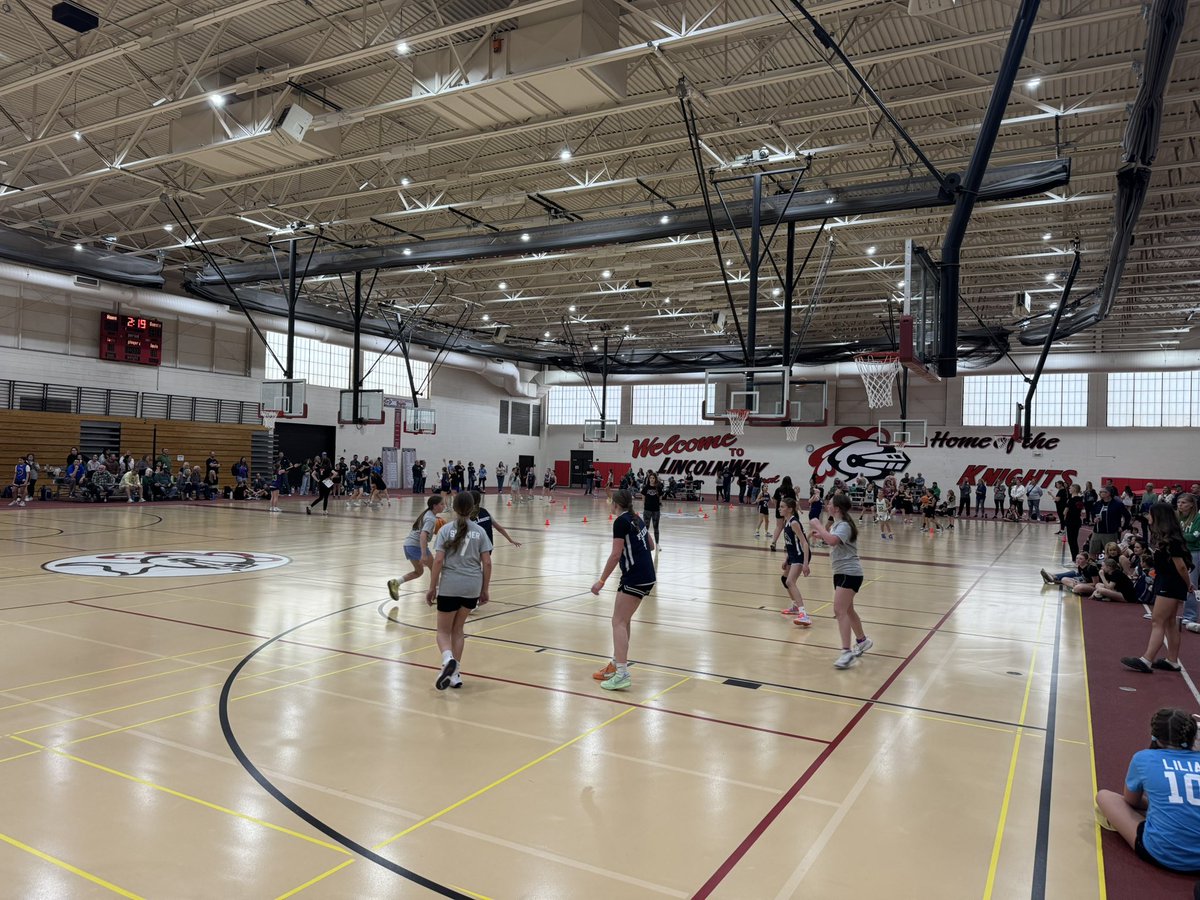 LWC Girls Basketball tweet media