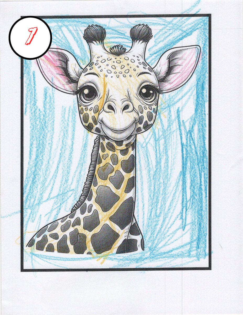 RedSC10's tweet image. CAST YOUR VOTE. Part 2

I had a coloring Contest today during our vendor fair and I need your guys help to select a winner.

All I need is for you to tell me your favorite of all the kids and the winner will get a $10 Amazon E-Gift card.