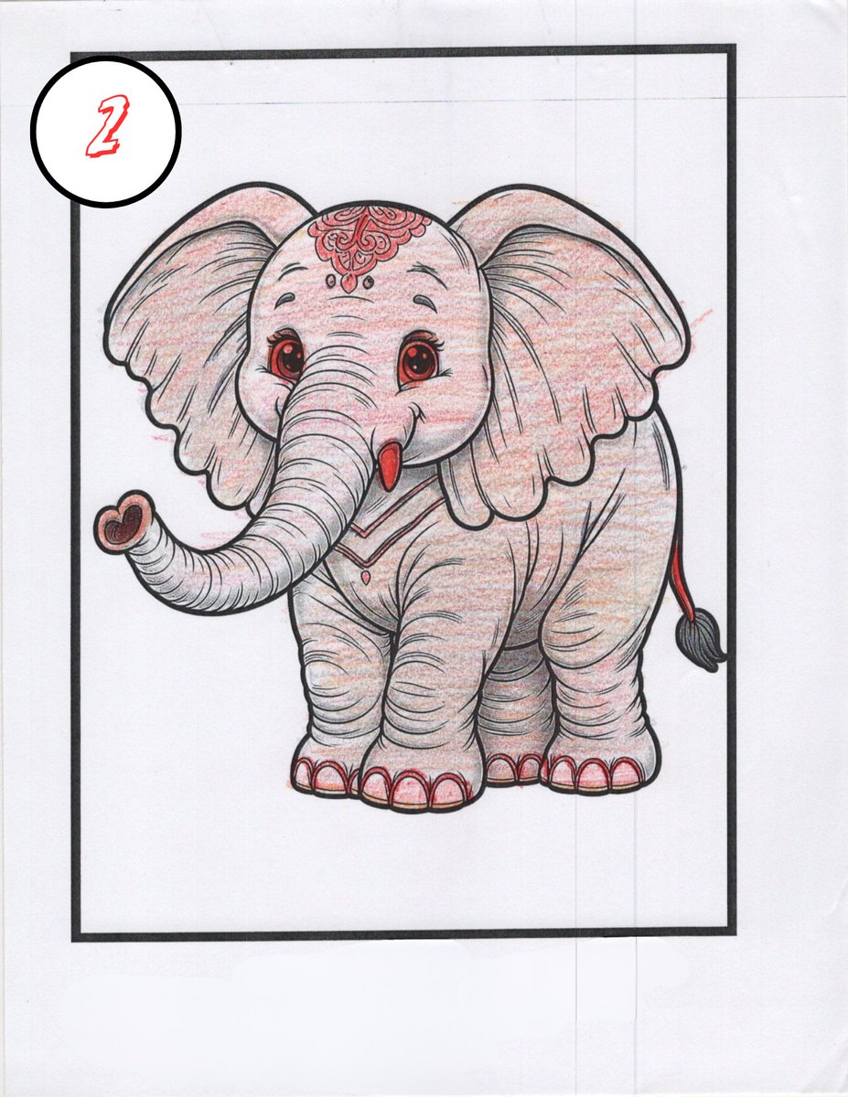 RedSC10's tweet image. CAST YOUR VOTE. Part 1

I had a coloring Contest today during our vendor fair and I need your guys help to select a winner.

All I need is for you to tell me your favorite of all the kids and the winner will get a $10 Amazon E-Gift card.