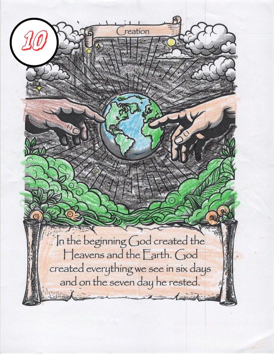 RedSC10's tweet image. CAST YOUR VOTE. Part 3

I had a coloring Contest today during our vendor fair and I need your guys help to select a winner.

All I need is for you to tell me your favorite of all the kids and the winner will get a $10 Amazon E-Gift card.