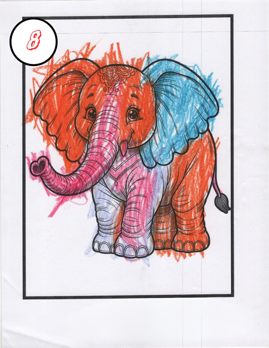 RedSC10's tweet image. CAST YOUR VOTE. Part 2

I had a coloring Contest today during our vendor fair and I need your guys help to select a winner.

All I need is for you to tell me your favorite of all the kids and the winner will get a $10 Amazon E-Gift card.