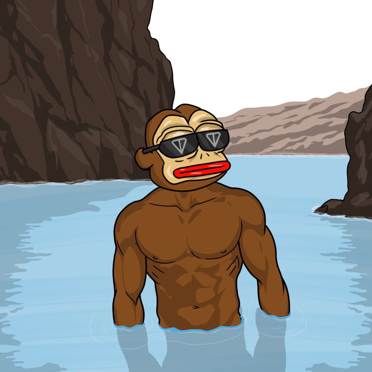 GM $TON 💎

Did someone say <a href="/durov/">Pavel Durov</a> is back?👀