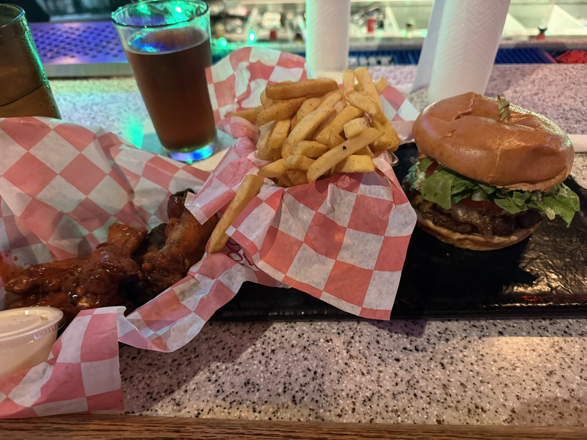 滞留迈阿密了…