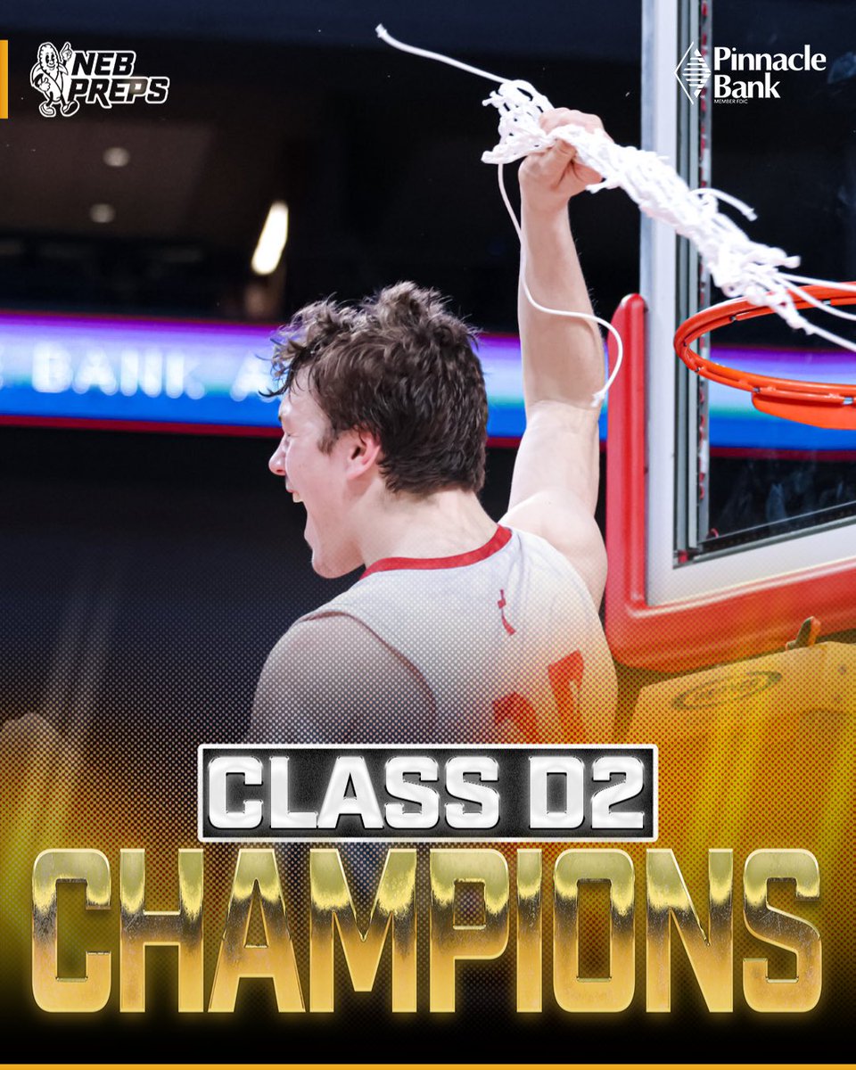 CARDINALS FLYING HIGH AS D2 CHAMPS ⬆️

#nebpreps | <a href="/pinnbank/">Pinnacle Bank</a>
