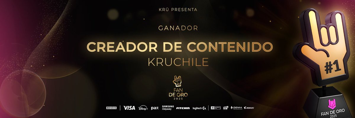 KRUChile's tweet photo. GRACIAS TOTALES, NO SABEN LO QUE SIGNIFICA PARA NOSOTROS ❤️

@KRUesports 🤟🏻 https://t.co/5WcAVFLuob