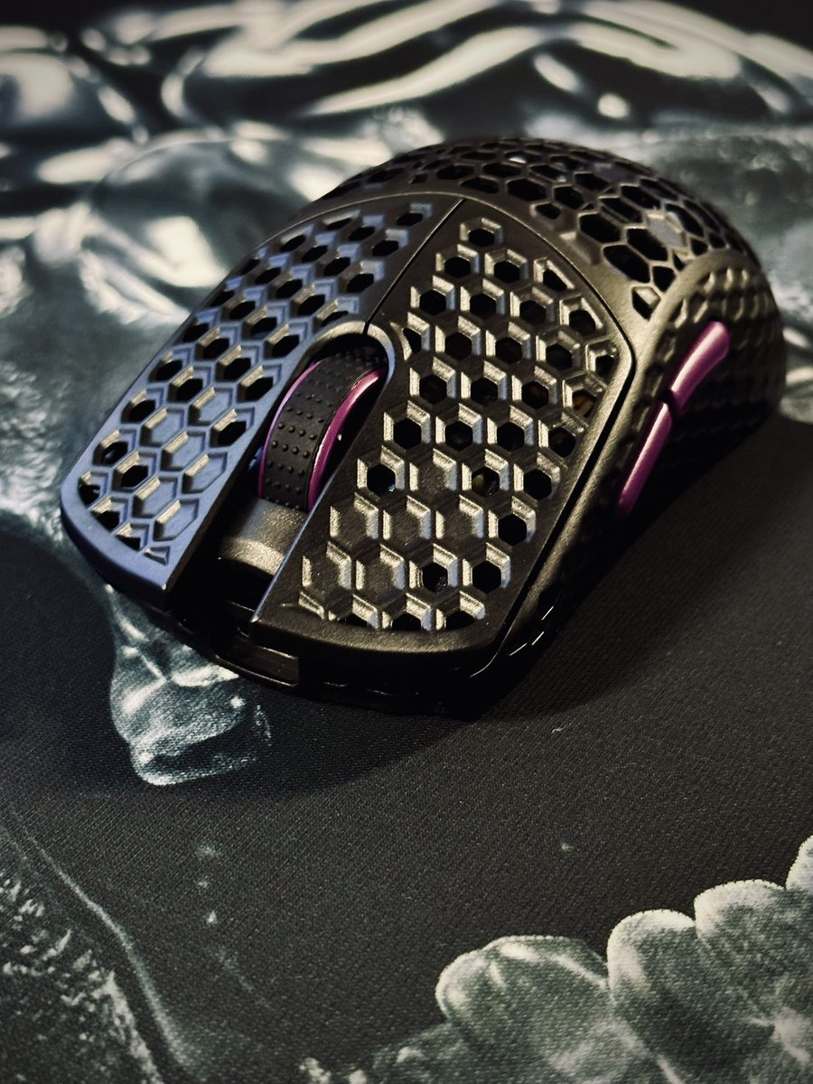 The HT-S2 Pro will feature this kind of black and purple color scheme.