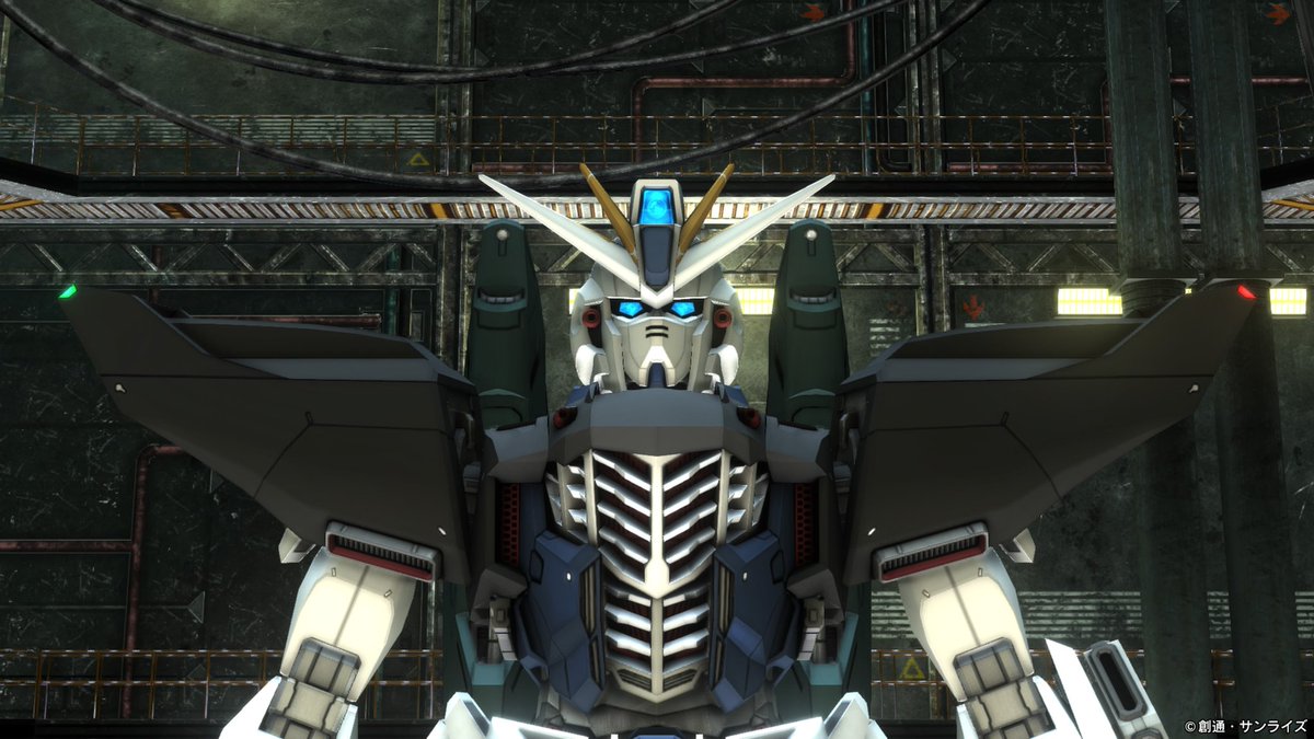 セイバーガンダム風F91
ストライクノワール風F91
ブラストインパルス風F91
#バトオペ