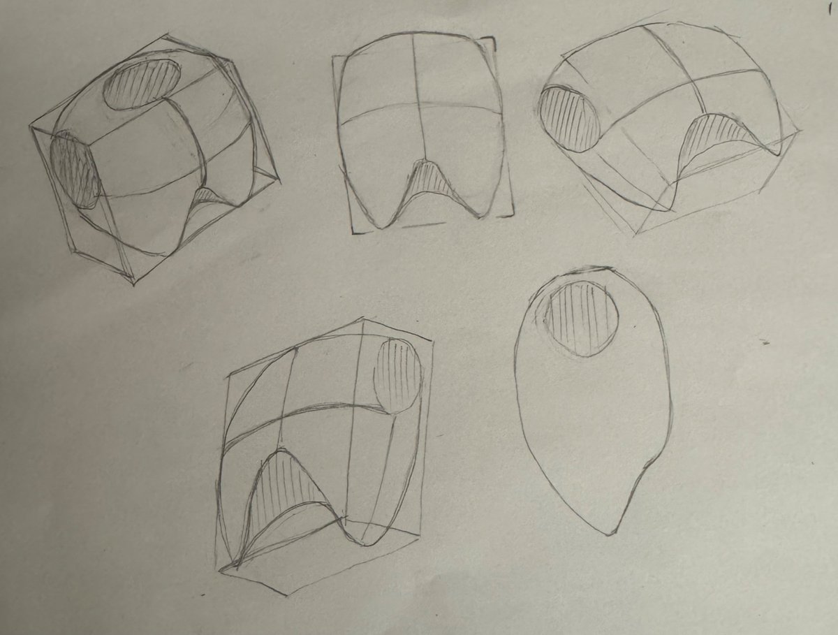 Üst gövde denemeleri