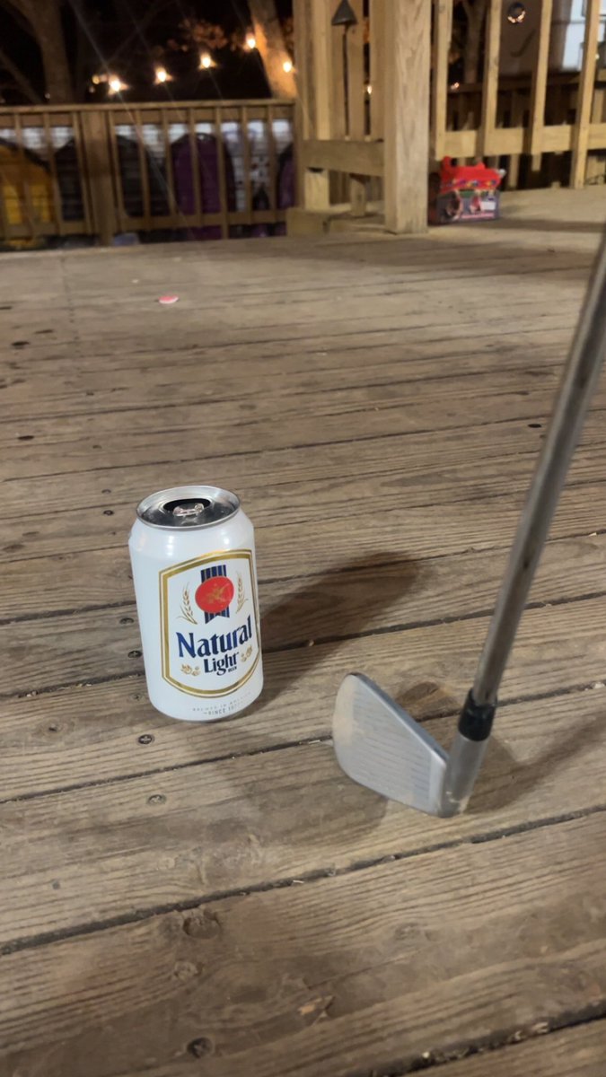 KarlisHung's tweet photo. natty w the 4 iron. let’s have a night guys happy #saturday https://t.co/5yy9I2ypP1