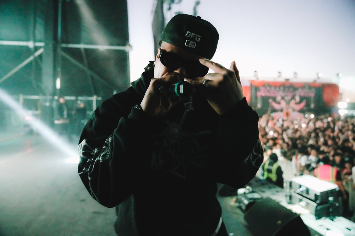 RollingLoud's tweet photo. HOLLOW SQUAD @XavierWulf 🏁 https://t.co/J7F0JcH3rN