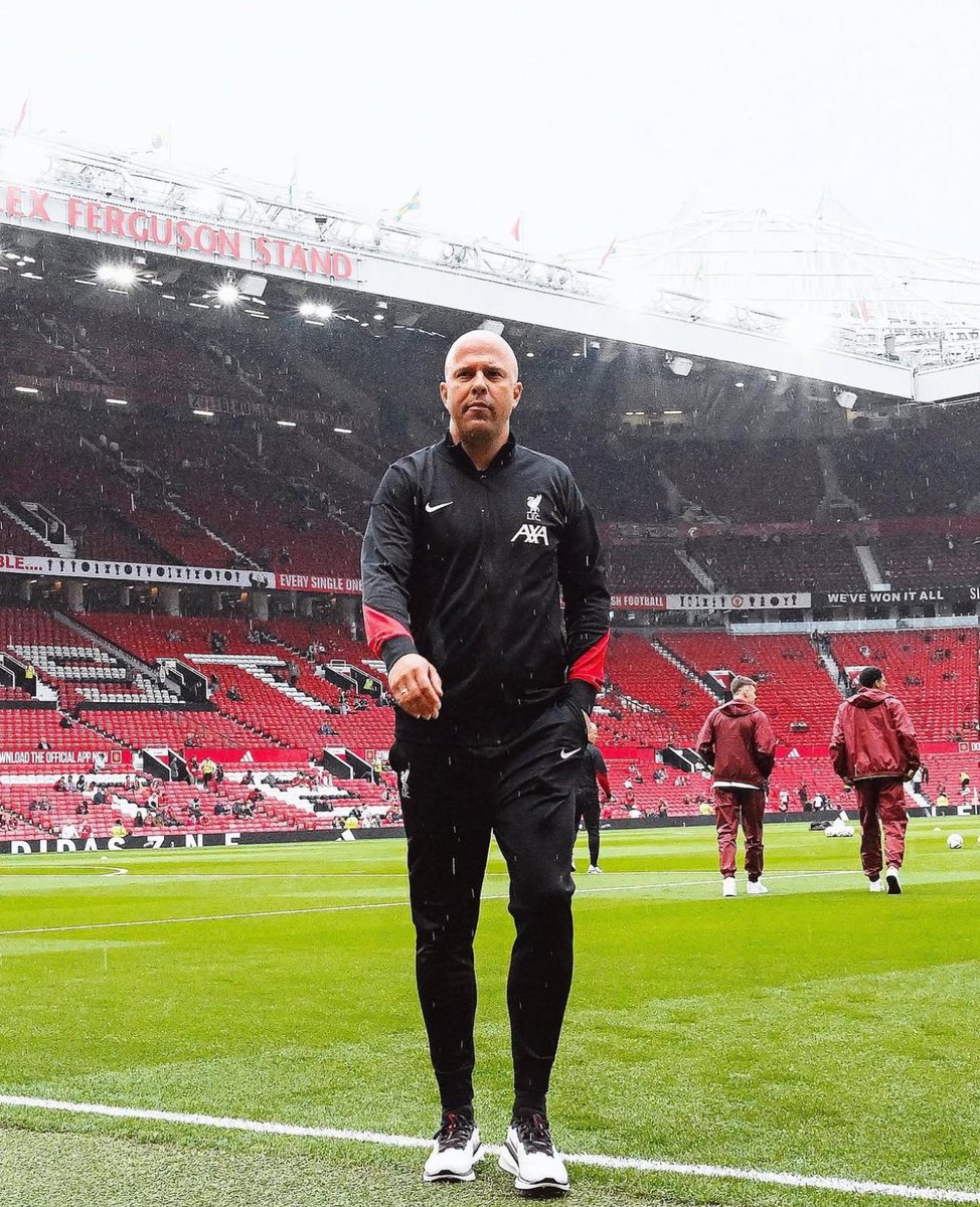 LFCTransferRoom's tweet photo. Today is Arne Slot’s first chance at a trophy as a Liverpool FC manager. Regardless of what happens, he deserves to be here and to win it. 

What a class manager he’s turned out to be. https://t.co/NdwDvakfmd