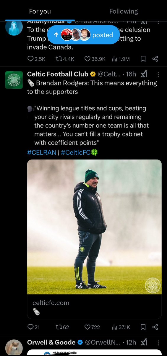 Exactly 💯

Brendan hits the nail right on the head here: ..."You can't fill a trophy cabinet with coefficient points"...

😂

#121🍀