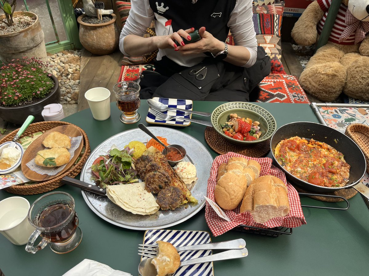 터키 가정식 요리, 먹을만 하네~