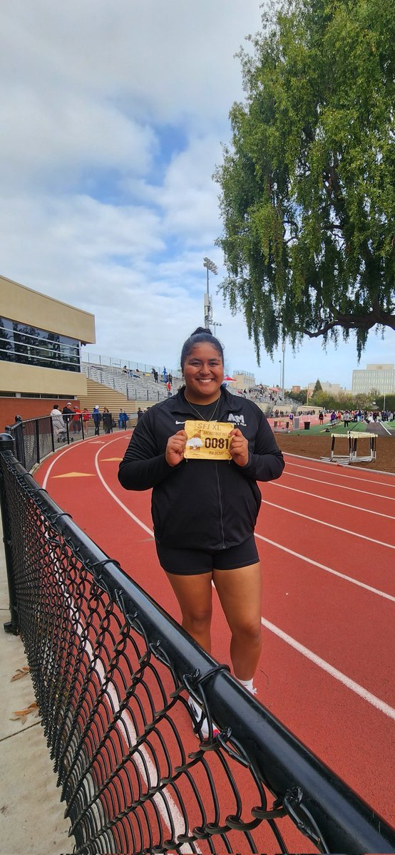 AMHS XCTF tweet media