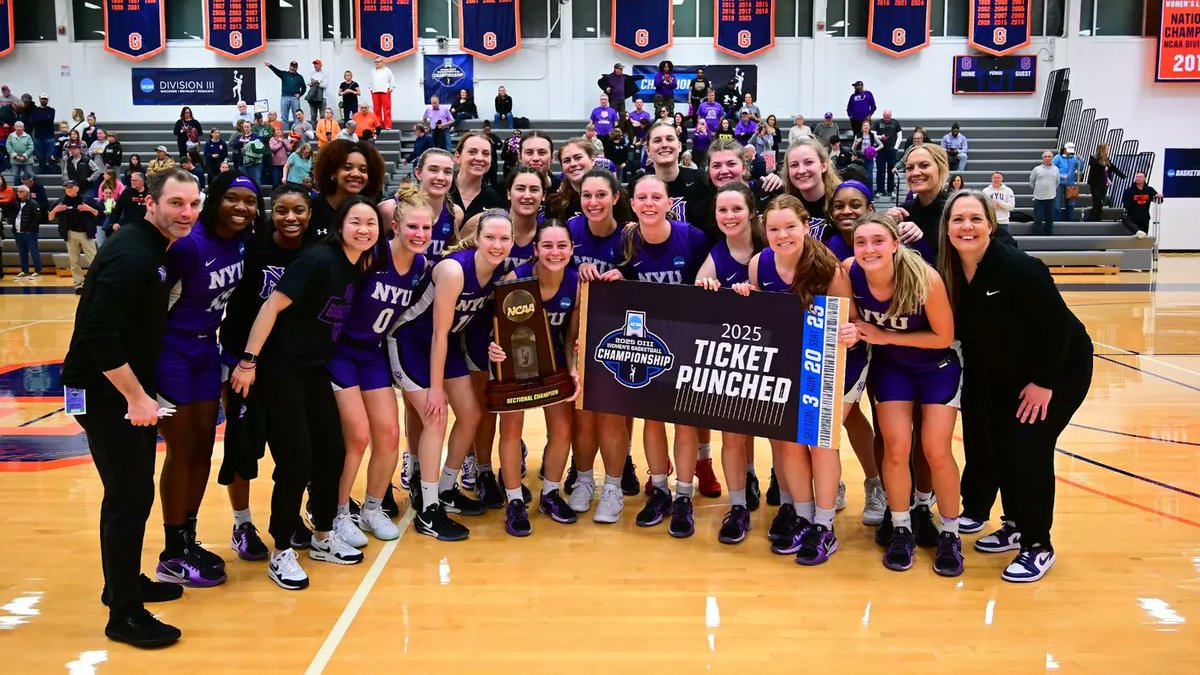 joefav's tweet image. not all the hoopla of #stjohns but just as impressive. @NYUAthletics sends both mens and womens hoops teams to the DIII final fours with wins tonight. 
#ExcelTogether