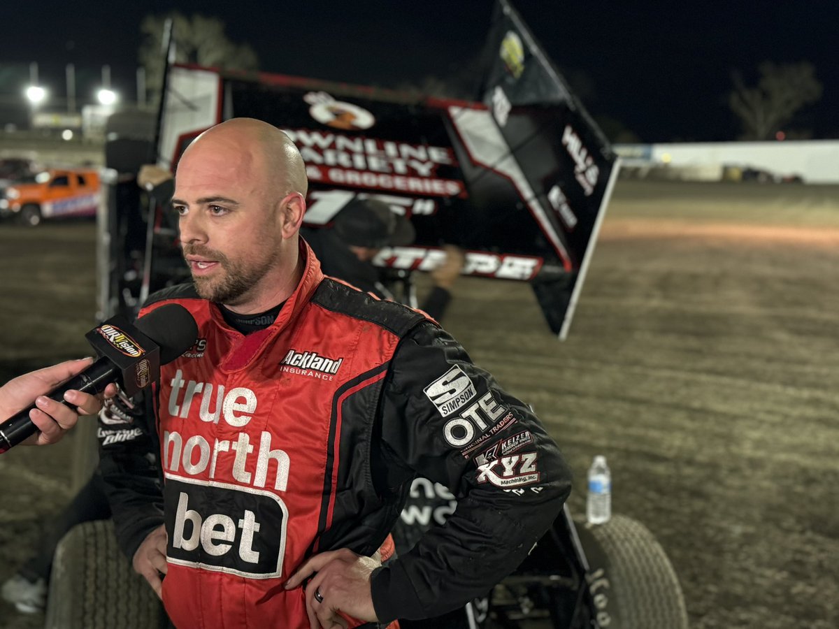 How about that run for <a href="/SamHafertepeJr/">Sam Hafertepe Jr</a>, Texas?!

The Sunnyvale, TX native makes the home state proud by leading the first 9 laps before a strong P2 finish in the <a href="/HillsRacingTeam/">Hill’s Racing</a> #15H!