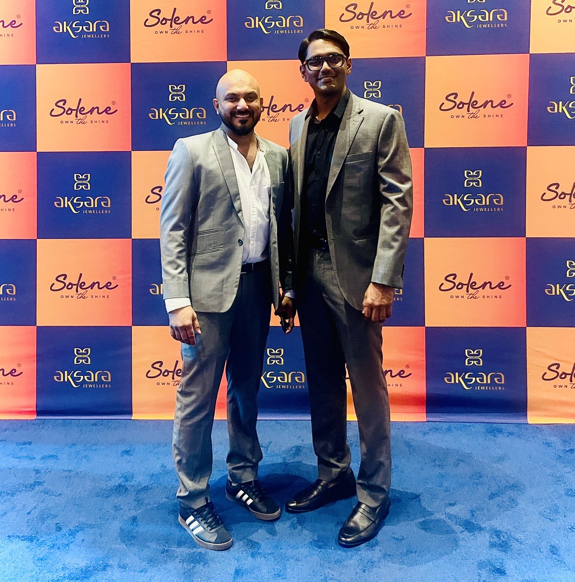 vkmshebin's tweet photo. #Aksara Jewelers &amp; #Solene suhoor event was a success. Great #brand lounge. Congrats to Muneer and team. #networking #branding #marketer #SHBN https://t.co/saOiIUFeXE