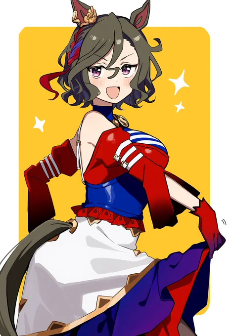 今日は金鯱賞3連覇したタップダンスシチーの誕生日!金鯱賞の行われる今日が誕生日とは…サインか?1枠3枠4枠の3連複?それとも馬番10番の馬が逃げ勝つ? 