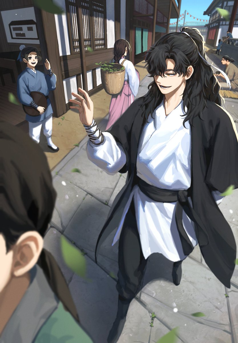 순찰 #광마회귀