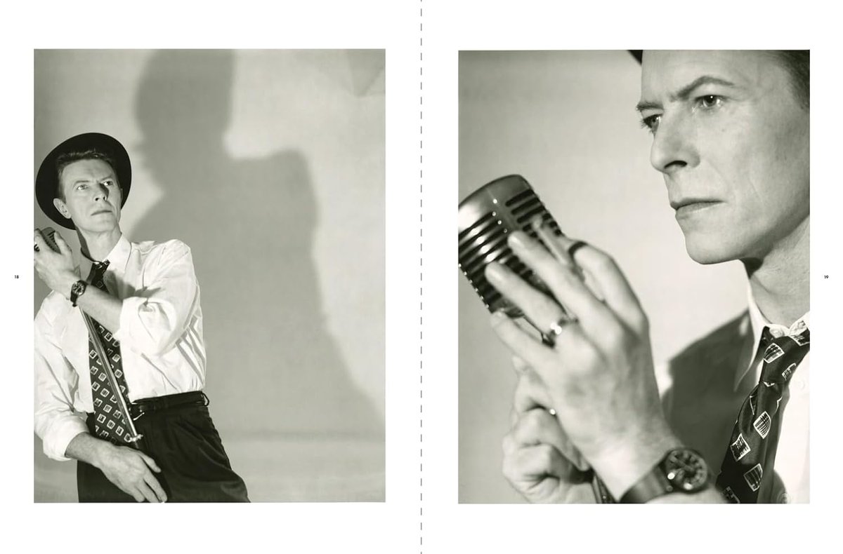 David Bowie books tweet media