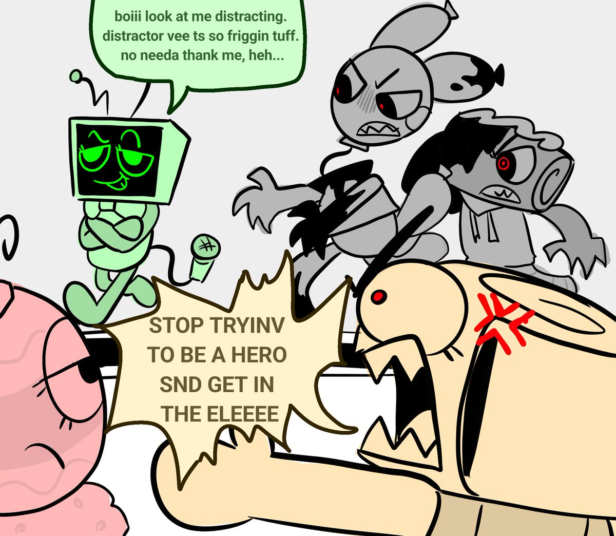 DForDoritoALT's tweet photo. I love distracting as vee and hearing my friends scream at me in vc (i end up dying) https://t.co/utfs2DbXQe