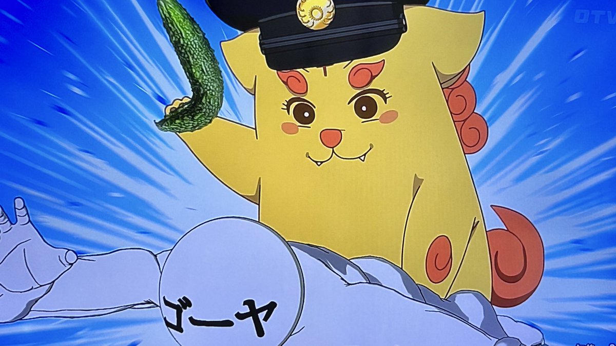 🦍いすいばるーん🎈下僕と猫(ご主人様)の物語 tweet media