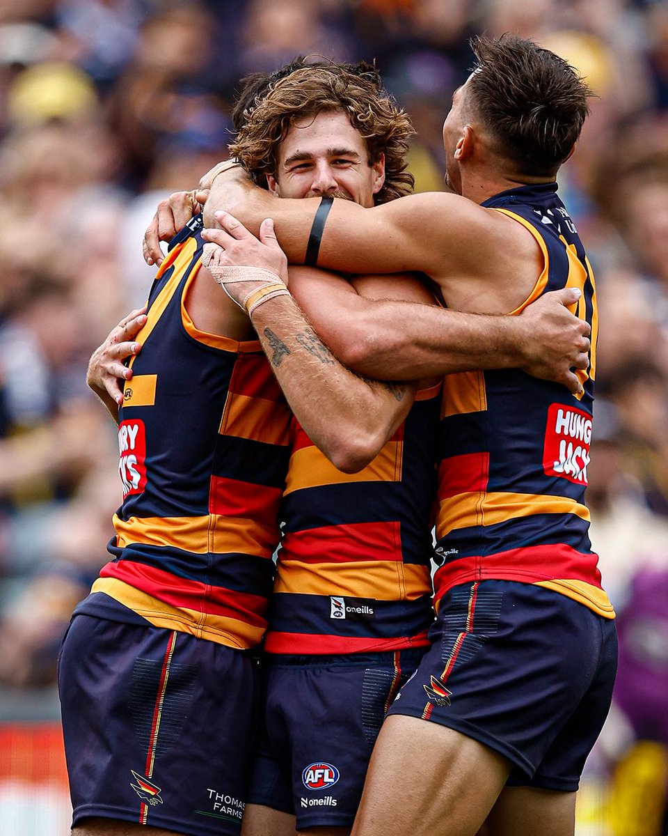 Adelaide Crows tweet media
