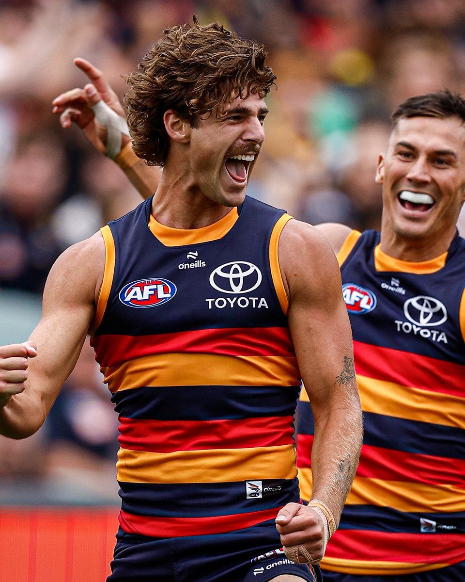 Adelaide Crows tweet media