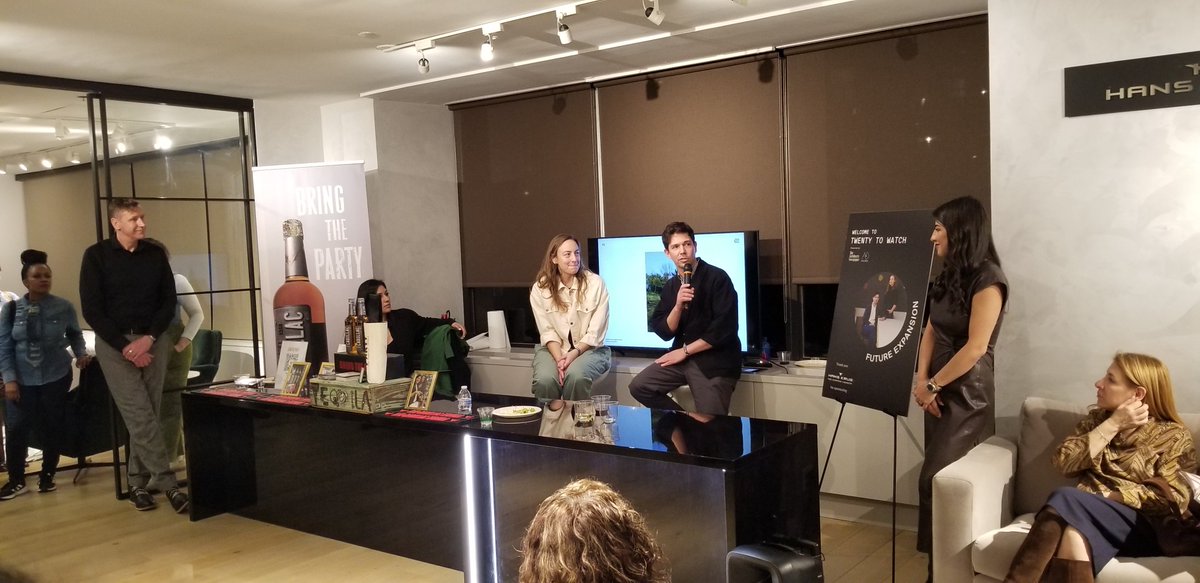 OlgaGProject's tweet photo. Enjoyed the entire evening, thank you for organizing!
https://t.co/MTOB5wJ0SJ
@Hans_Krug 
https://t.co/xV1jWI4AT0
#womenconstruction #womenconstructionNyc
#constructionwomen #constructionwomenNyc
#construction #designbuild #design #architecture
#designer #architect #builder https://t.co/KZ8ZuM2cEh