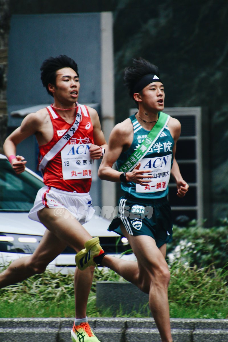 青山学院大学陸上競技部 長距離ブロック | 昨日、第32回金栗記念